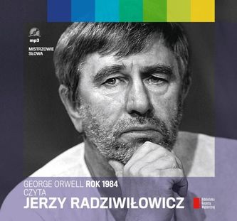 Rok 1984. Audiobook
