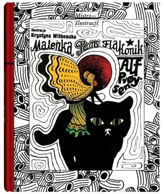 Maleńka pani Flakonik