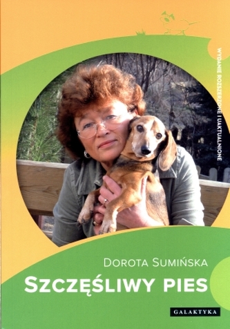 Szczęśliwy pies