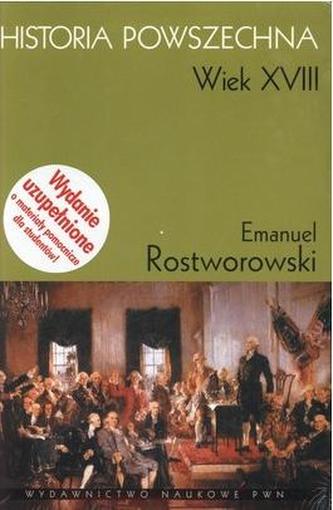 Historia powszechna. Wiek XVIII