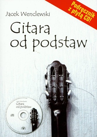 Gitara od podstaw+CD