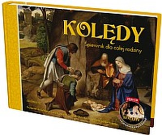 Kolędy. Śpiewnik dla całej rodziny + płyta CD audio