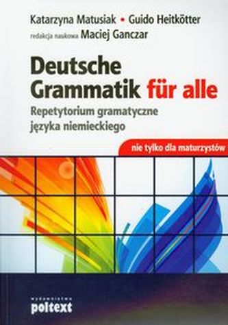 Deutsche Grammatik fur alle