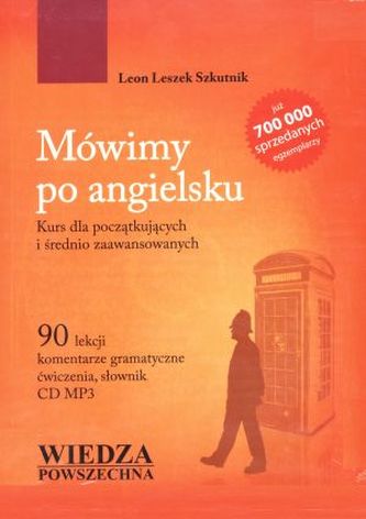 Mówimy po angielsku + CD Mówimy po angielsku + CD