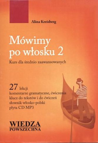 Mówimy po włosku 2 + CD