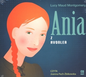 Ania z Avonlea. Książka audio CD MP3