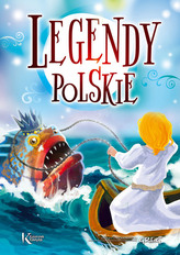 Legendy polskie. Tom 3. Kolorowa klasyka