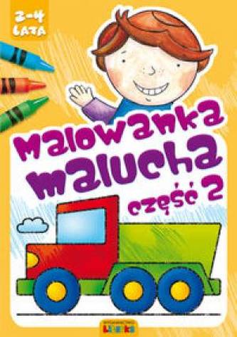 Malowanka malucha cz. 2