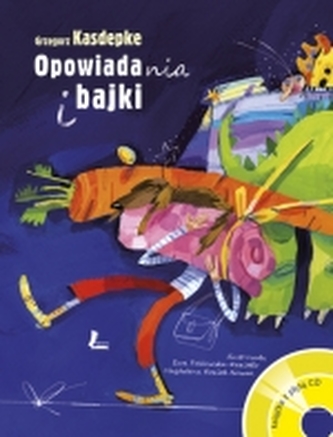 Opowiadania i bajki + CD