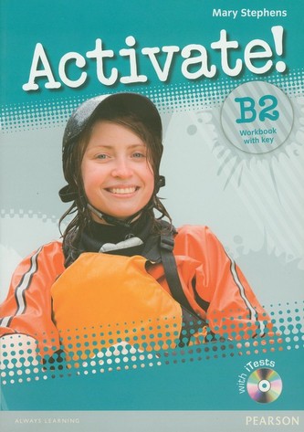 Activate! B2 Workbook w/ CD-ROM Pack (w/ key)