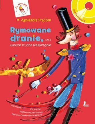 Rymowane dranie, czyli wiersze trudne niesłychanie Rymowane dranie, czyli wiersze trudne niesłychanie