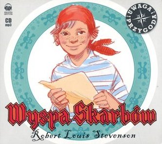 Wyspa skarbów. Książka audio