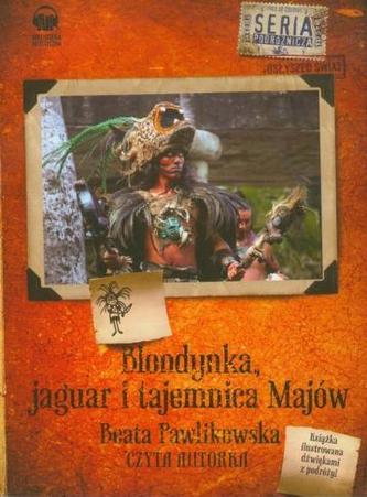 Blondynka, jaguar i tajemnica Majów