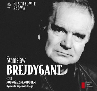 Podróże z Herodotem. Audiobook (płyta CD, format mp3)