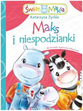 Maks i niespodzianki Maks i niespodzianki