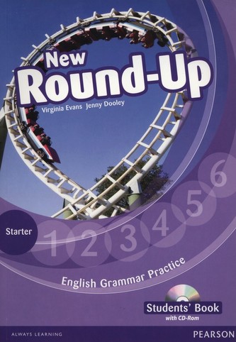 Round Up New Edition Starter Students´ Book w/ CD-ROM Pack