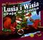 Lusia i Wisia grają w tenisa