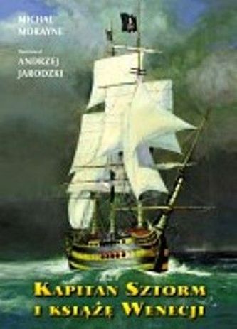 Kapitan Sztorm i Książę Wenecji