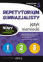 Repetytorium gimnazjalisty. Język niemiecki. Gimnazjum na 5