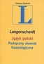 Język polski. Podręczny słownik frazeologiczny