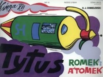 Tytus Romek i A’tomek. Księga XVI