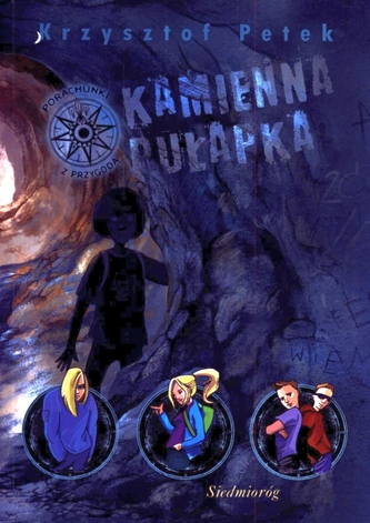 Porachunki z przygodą. Kamienna pułapka