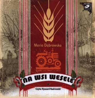 Na wsi wesele. Audiobook (1XCD)