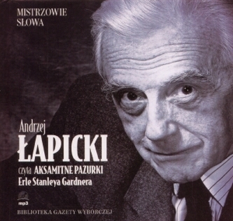 Aksamitne pazurki. Audiobook (płyta CD, format mp3)