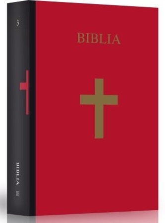 Biblia. Stary Testament. Tom 3 Biblia. Stary Testament. Tom 3