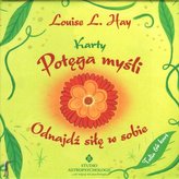 Potęga myśli. Odnajdź siłę w sobie. Karty - 64 karty