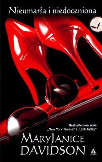 Nieumarła i niedoceniona Nieumarła i niedoceniona