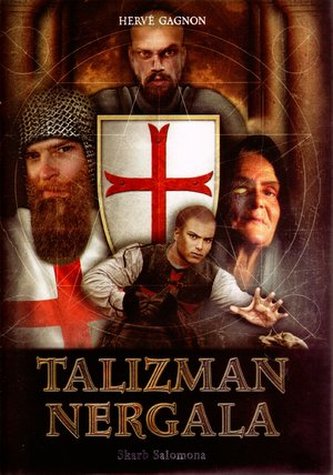 Talizman Nergala. Tom 2. Skarb Salomona + CD