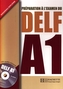 Delf A1: Učebnice + CD