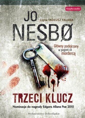 Trzeci klucz - książka audio