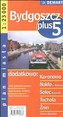 Plan miasta. Bydgoszcz 1:23 000. Plus5