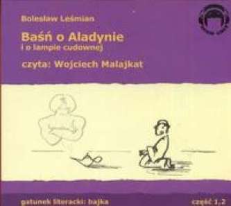 Baśń o Aladynie i o lampie cudownej