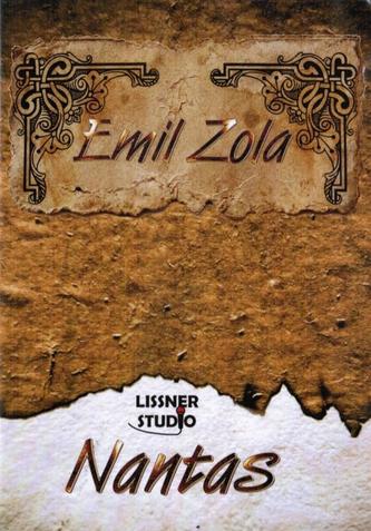 Nantas. Audiobook (1CD-MP3) Nantas. Audiobook (1CD-MP3)