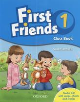 First Friends 1: Class Book + CD Pack