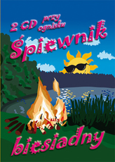 Śpiewnik biesiadny. Przy ognisku (2 CD)