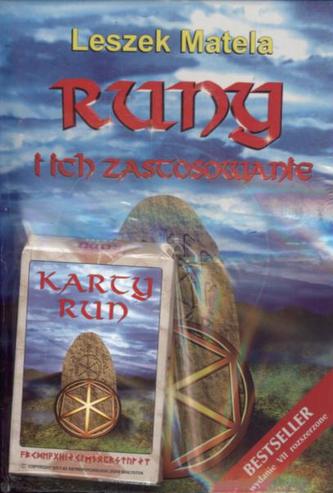 Runy i ich zastosowanie - książka
