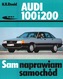 Audi 100 i 200. Sam naprawiam samochód