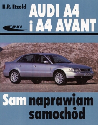 Audi A4 i A4 Avant 1994-2000