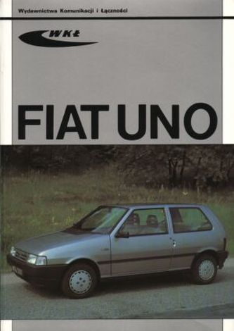 Fiat Uno od modeli 1989