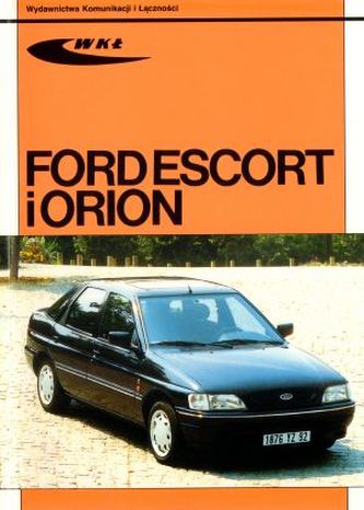Ford Escort i Orion Ford Escort i Orion