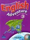 English Adventure 3. Podręcznik i zeszyt ćwiczeń (+DVD)