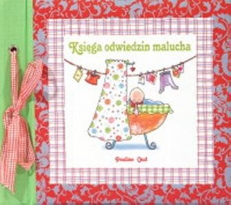 Księga odwiedzin malucha