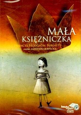 Mała Księzniczka. Książka czytana