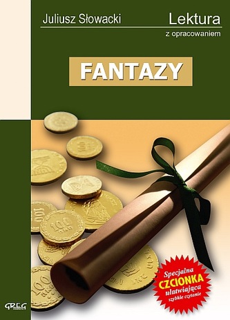 Fantazy. Lektura z opracowaniem