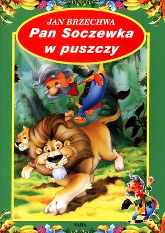 Pan Soczewka w puszczy