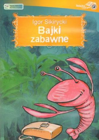 Bajki zabawne. Książka audio